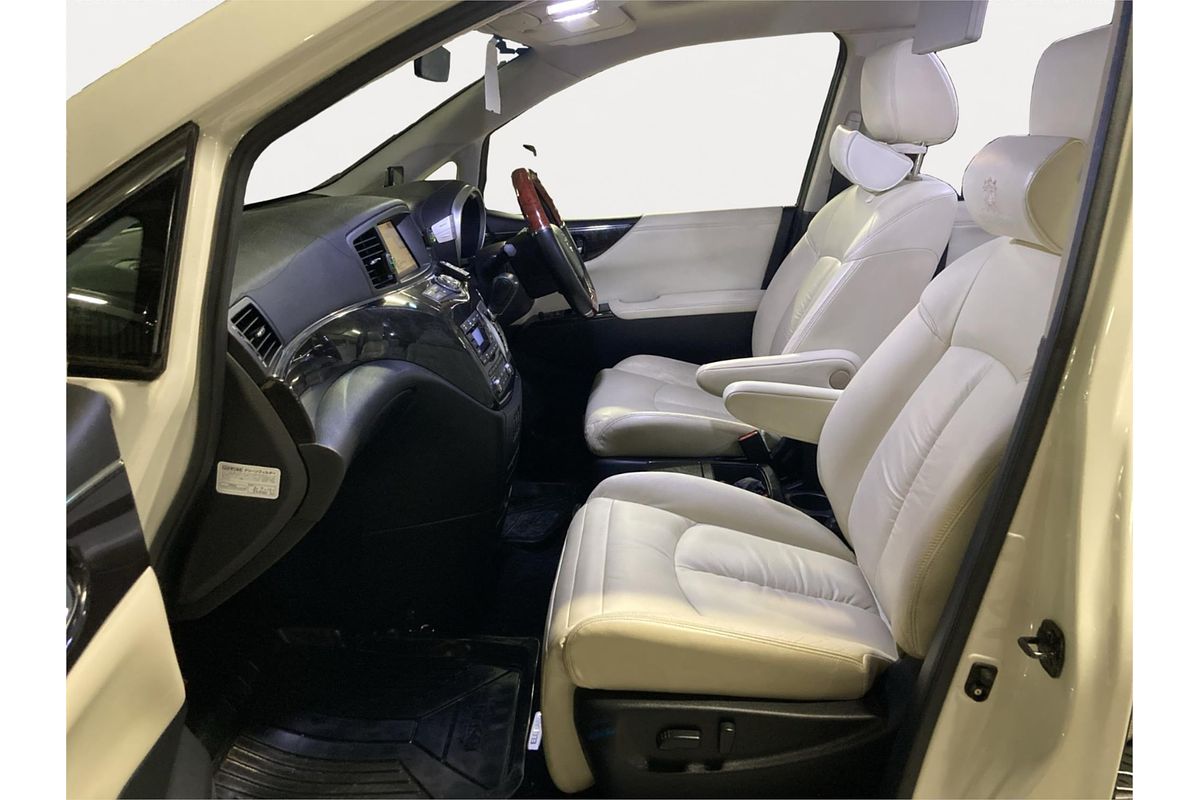 2011 Nissan Elgrand Rider Enchante PE52