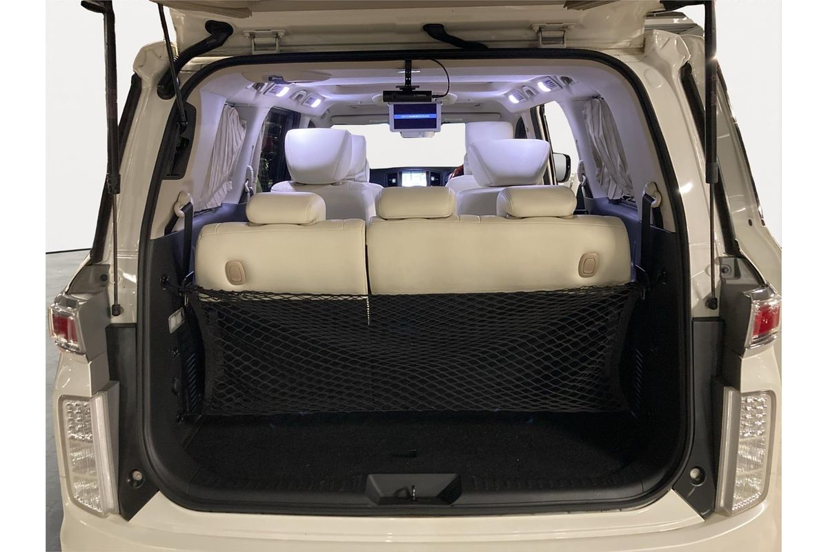 2011 Nissan Elgrand Rider Enchante PE52