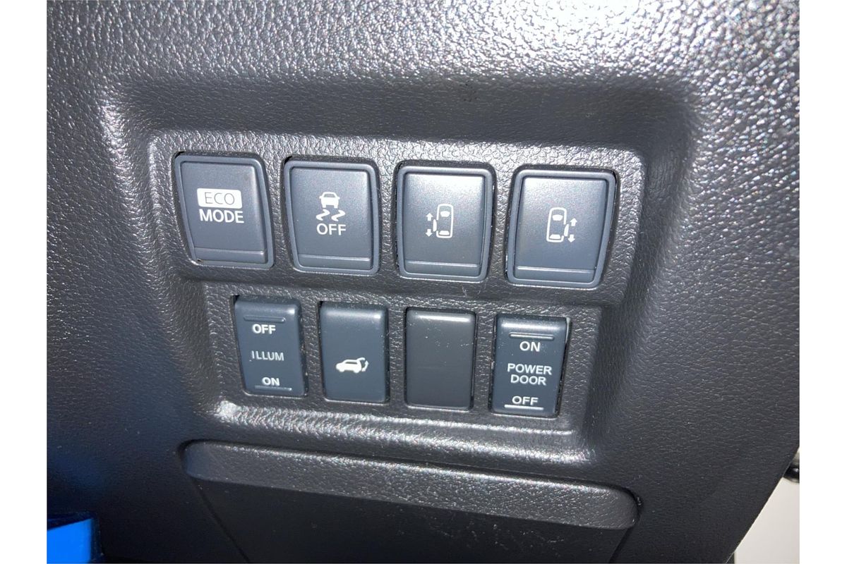 2011 Nissan Elgrand Rider Enchante PE52