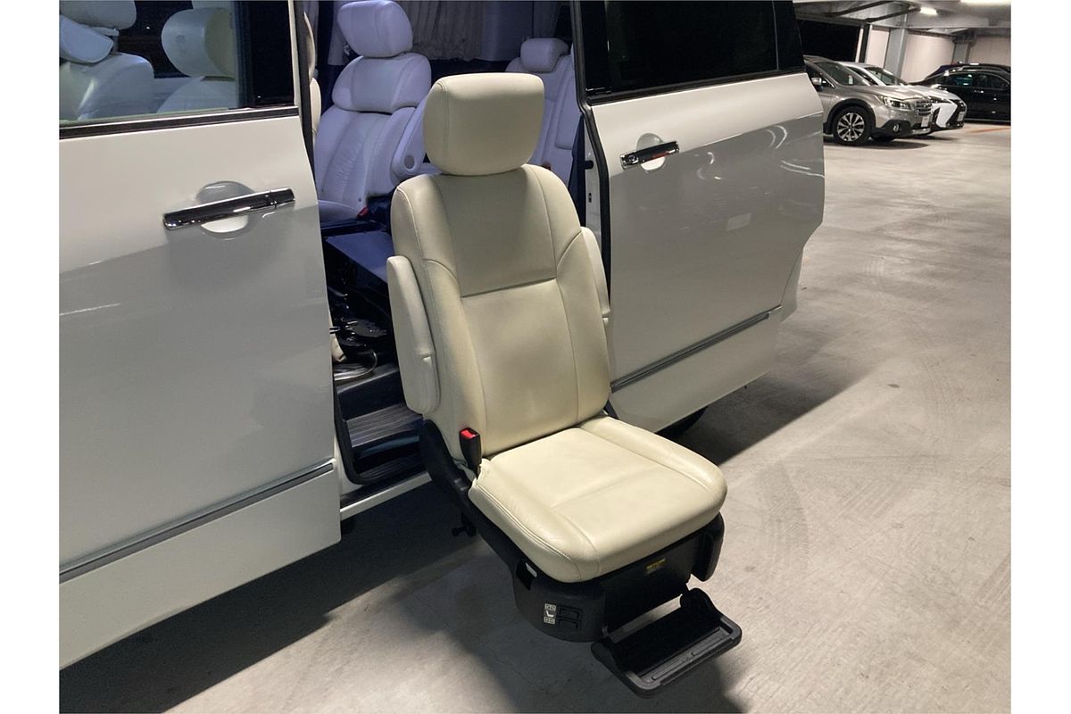 2011 Nissan Elgrand Rider Enchante PE52