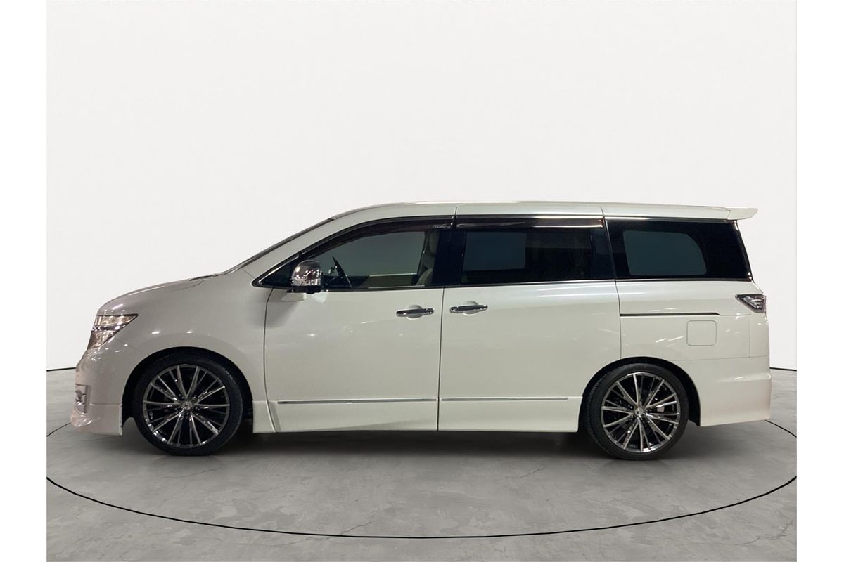 2011 Nissan Elgrand Rider Enchante PE52
