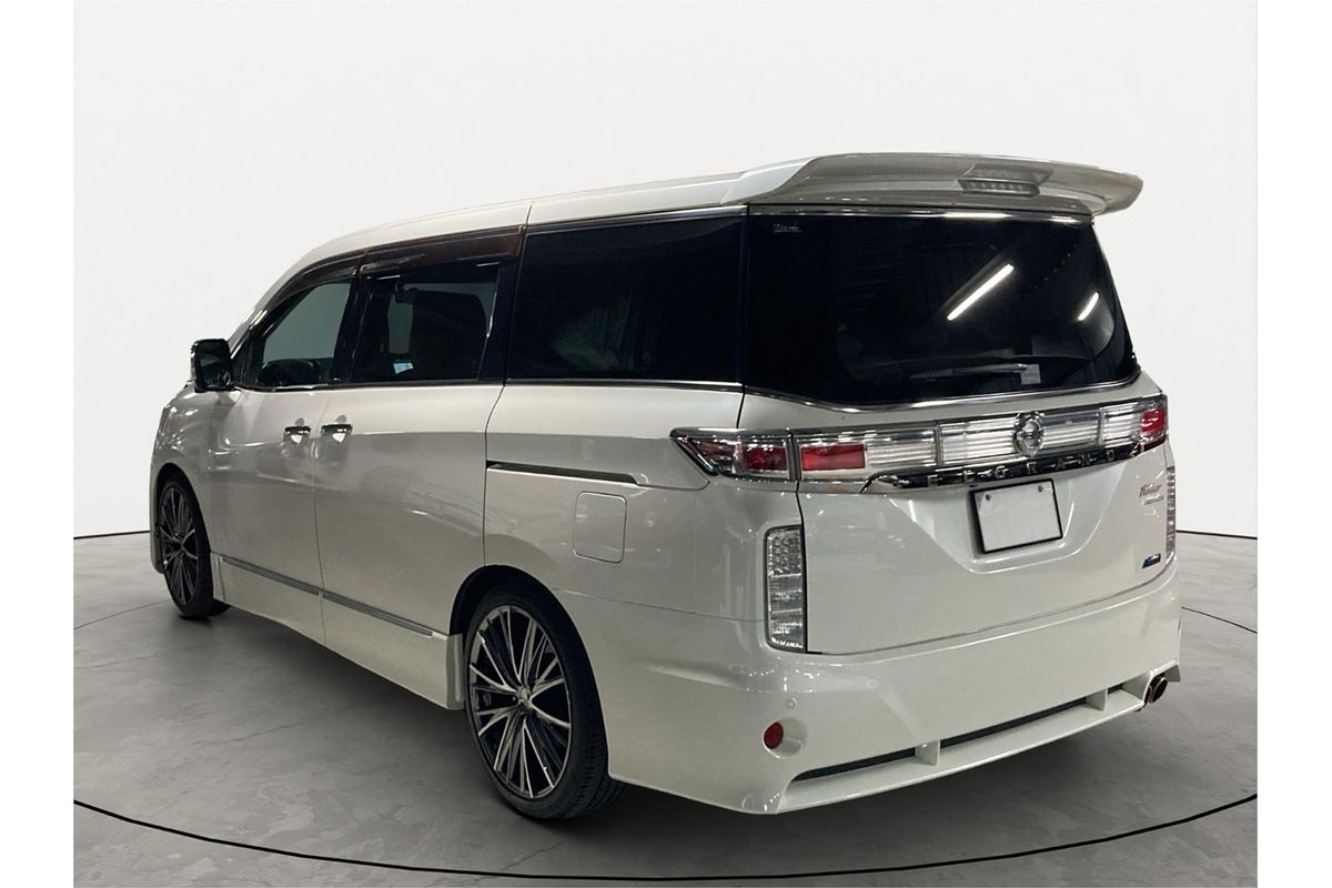 2011 Nissan Elgrand Rider Enchante PE52