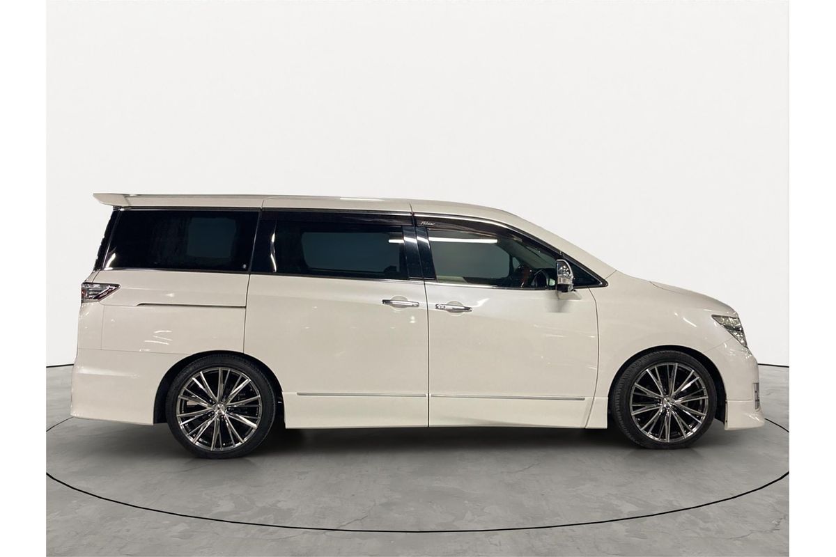 2011 Nissan Elgrand Rider Enchante PE52