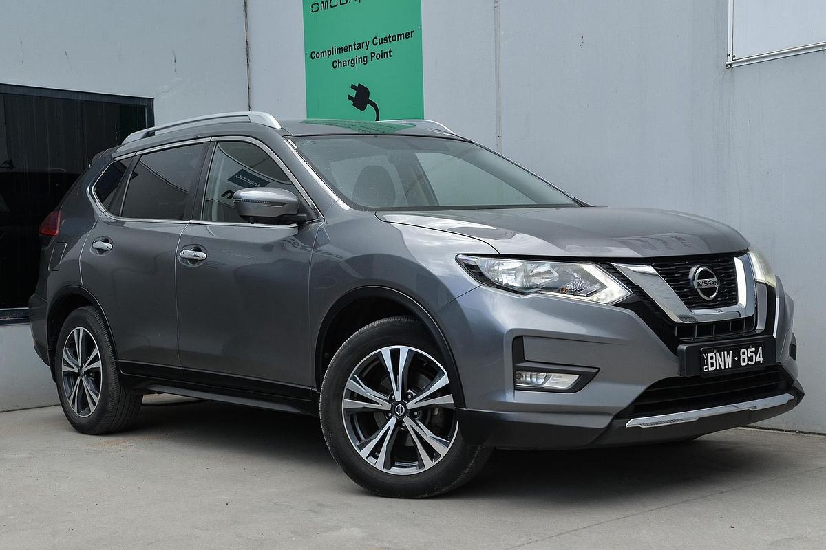 2021 Nissan X-TRAIL ST-L T32