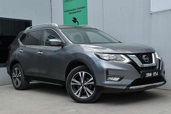 2021 Nissan X-TRAIL ST-L T32