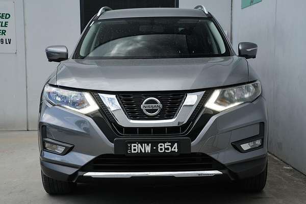 2021 Nissan X-TRAIL ST-L T32