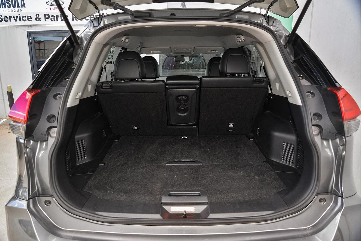 2021 Nissan X-TRAIL ST-L T32