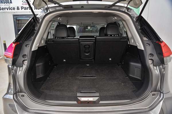 2021 Nissan X-TRAIL ST-L T32