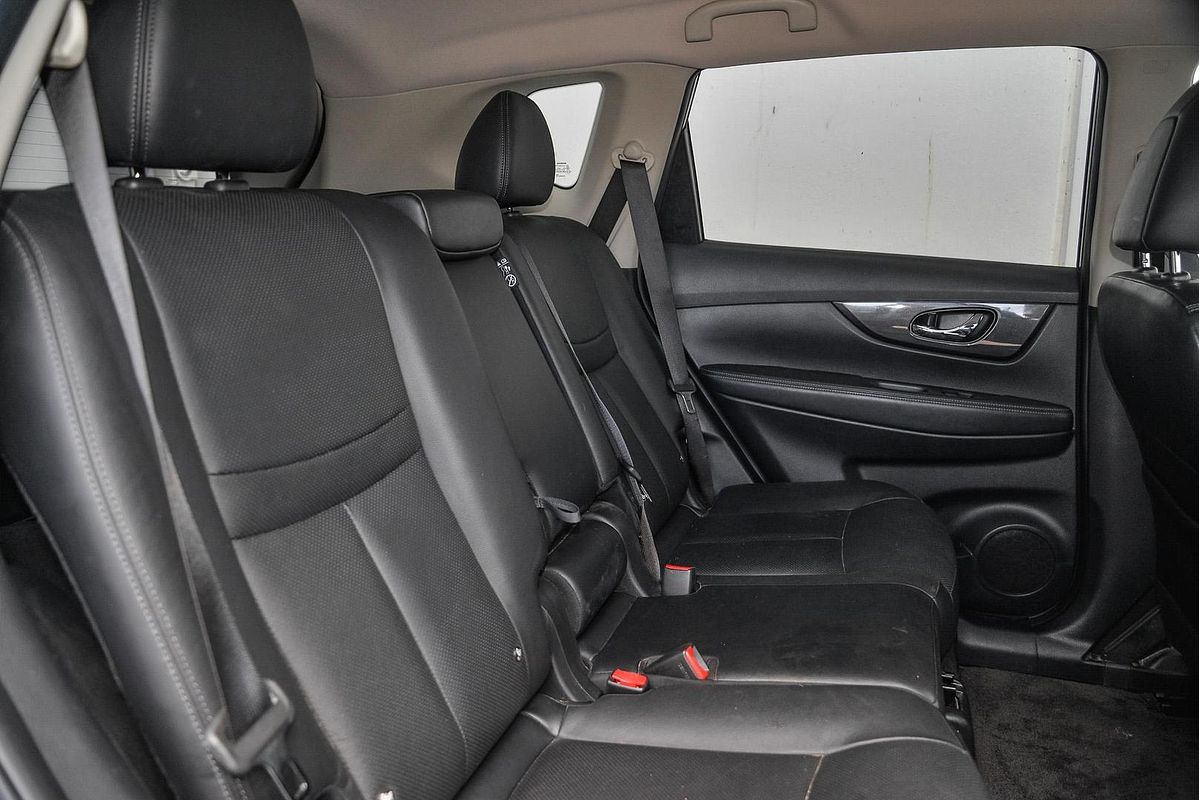 2021 Nissan X-TRAIL ST-L T32