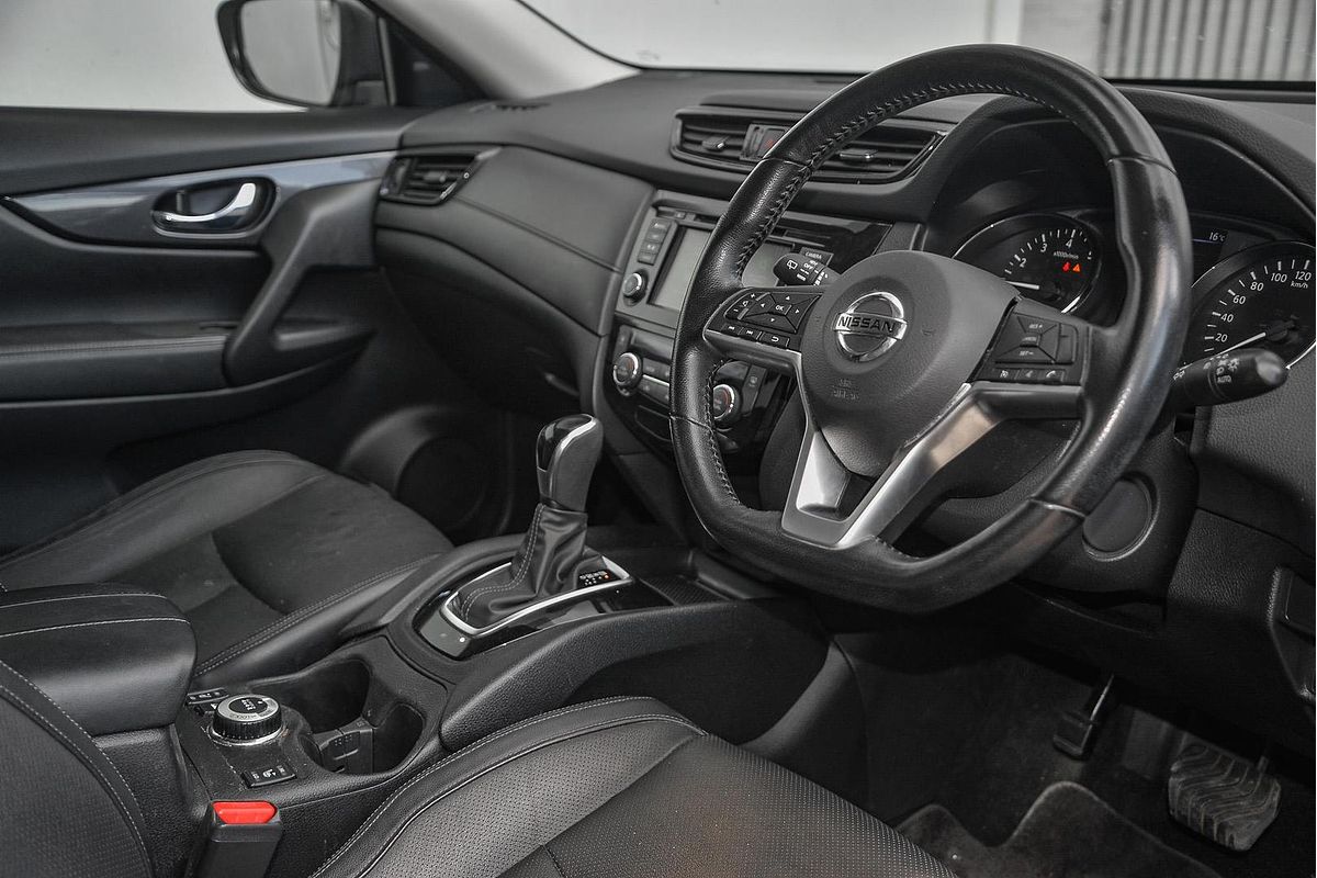 2021 Nissan X-TRAIL ST-L T32