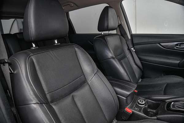 2021 Nissan X-TRAIL ST-L T32