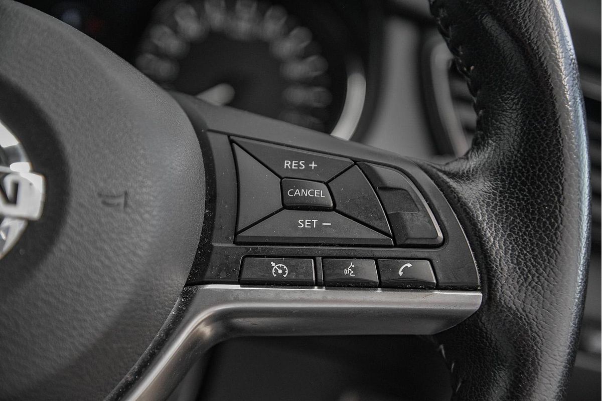 2021 Nissan X-TRAIL ST-L T32