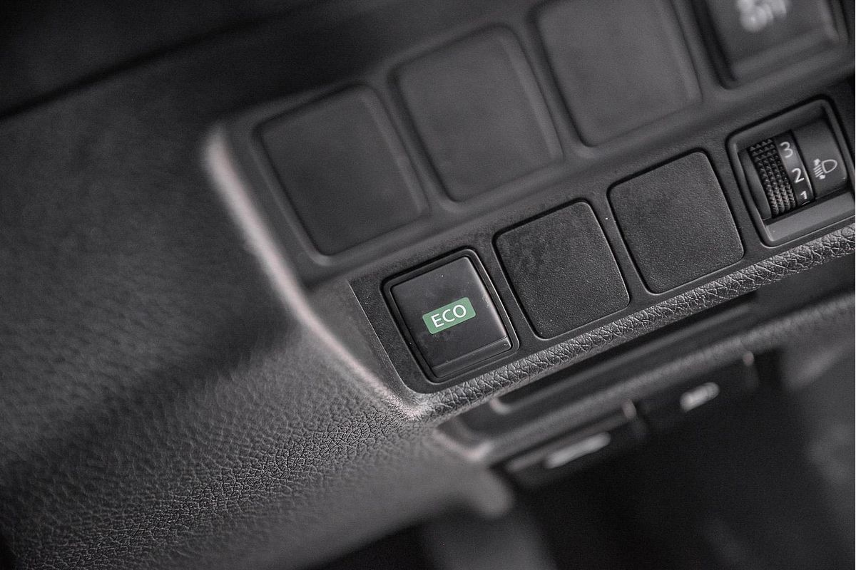 2021 Nissan X-TRAIL ST-L T32