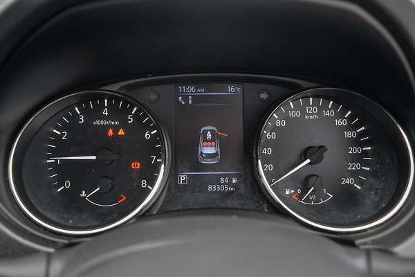 2021 Nissan X-TRAIL ST-L T32