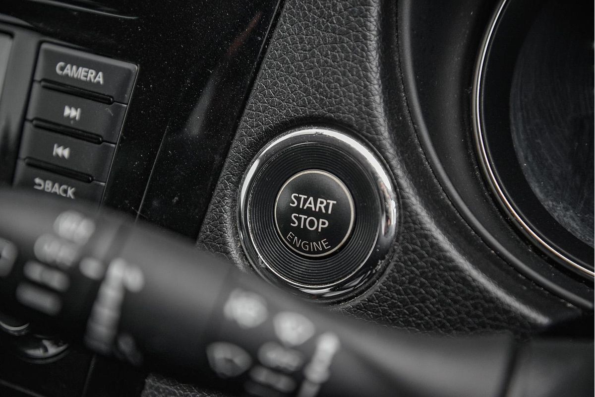 2021 Nissan X-TRAIL ST-L T32