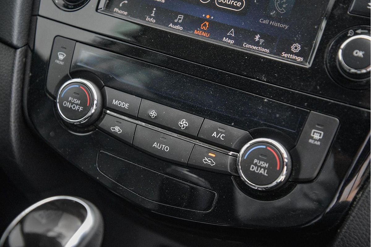 2021 Nissan X-TRAIL ST-L T32