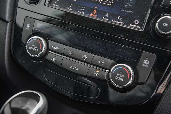 2021 Nissan X-TRAIL ST-L T32