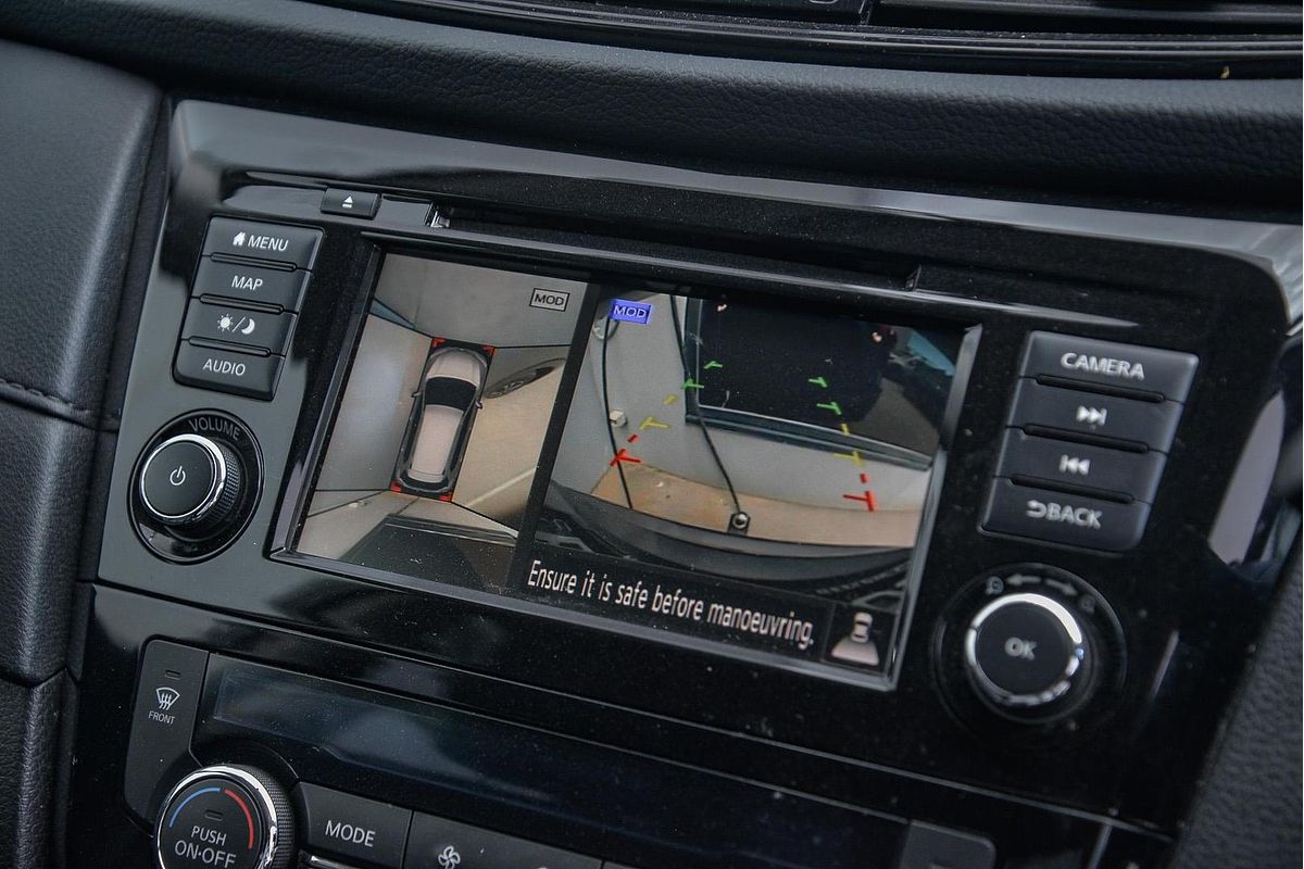 2021 Nissan X-TRAIL ST-L T32