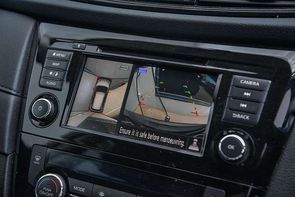 2021 Nissan X-TRAIL ST-L T32