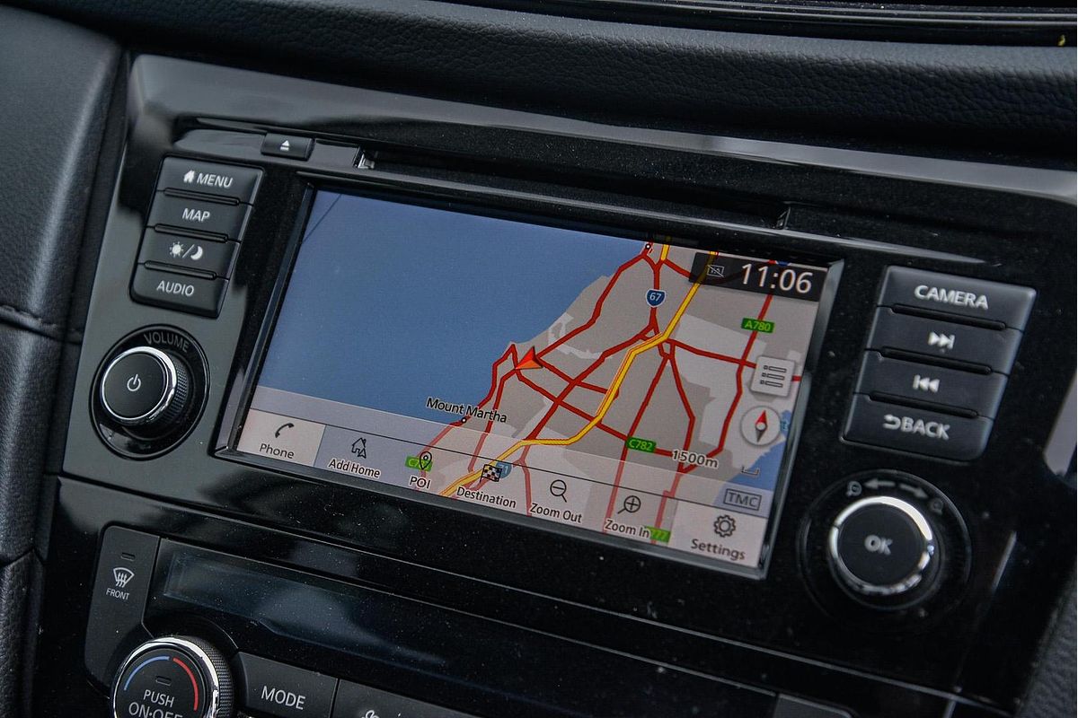 2021 Nissan X-TRAIL ST-L T32