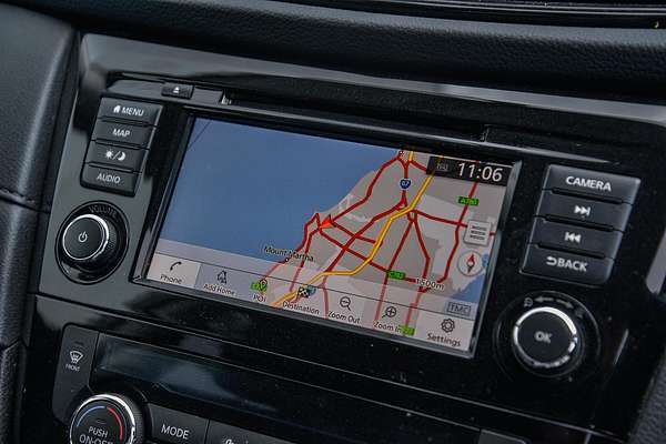 2021 Nissan X-TRAIL ST-L T32