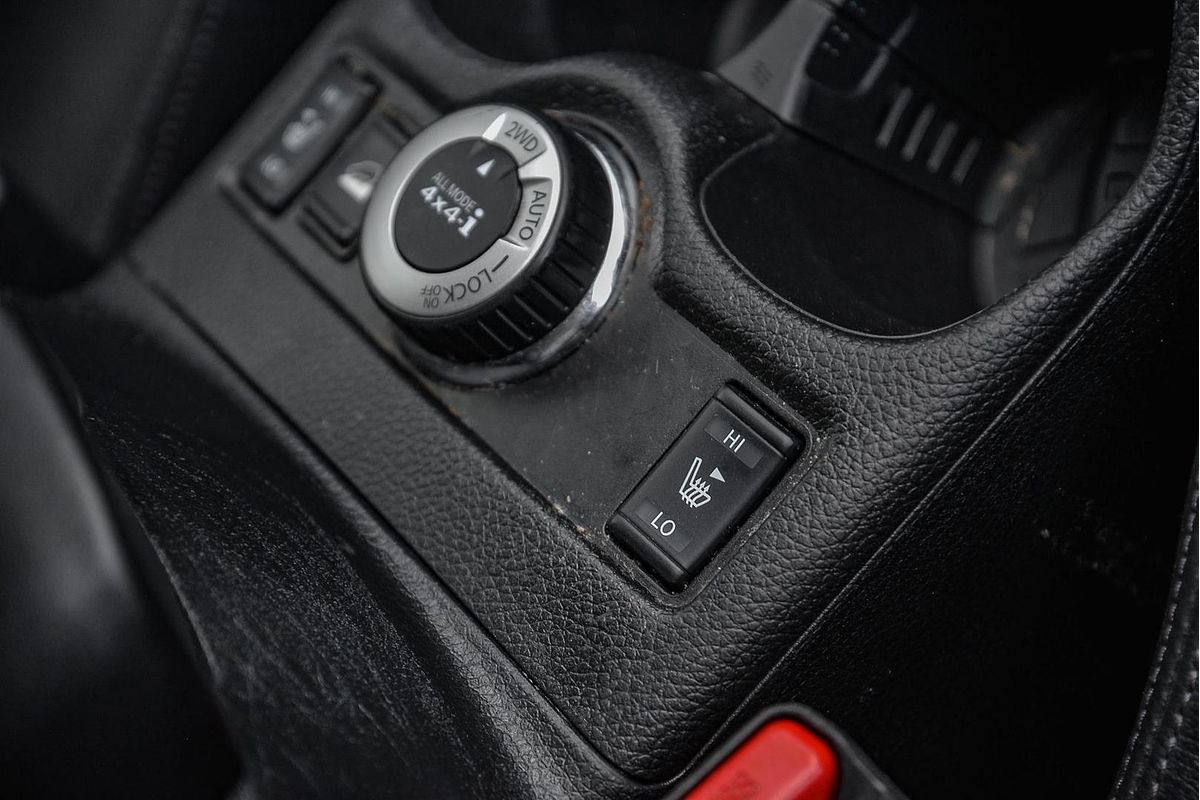 2021 Nissan X-TRAIL ST-L T32