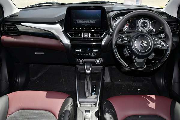 2025 Suzuki Fronx Hybrid KW