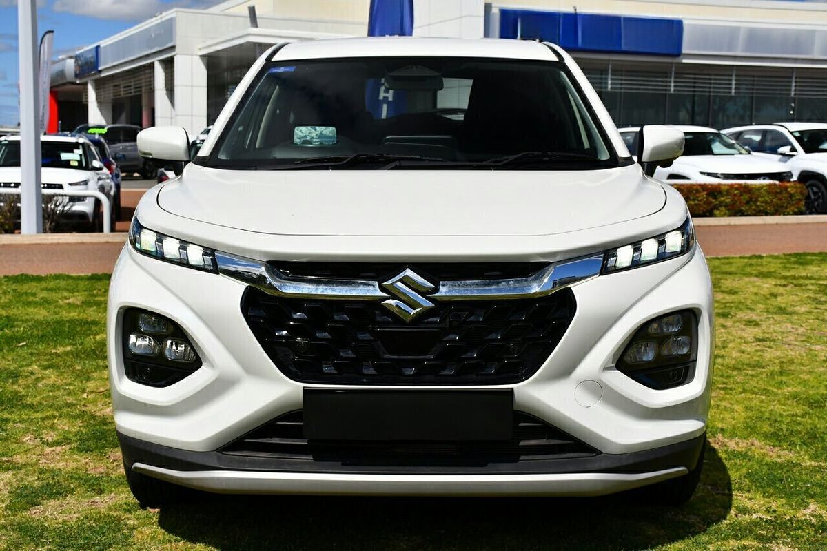 2025 Suzuki Fronx Hybrid KW