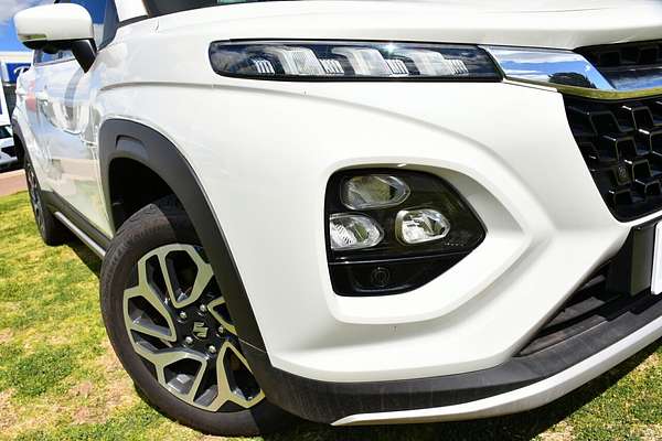 2025 Suzuki Fronx Hybrid KW