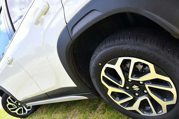 2025 Suzuki Fronx Hybrid KW