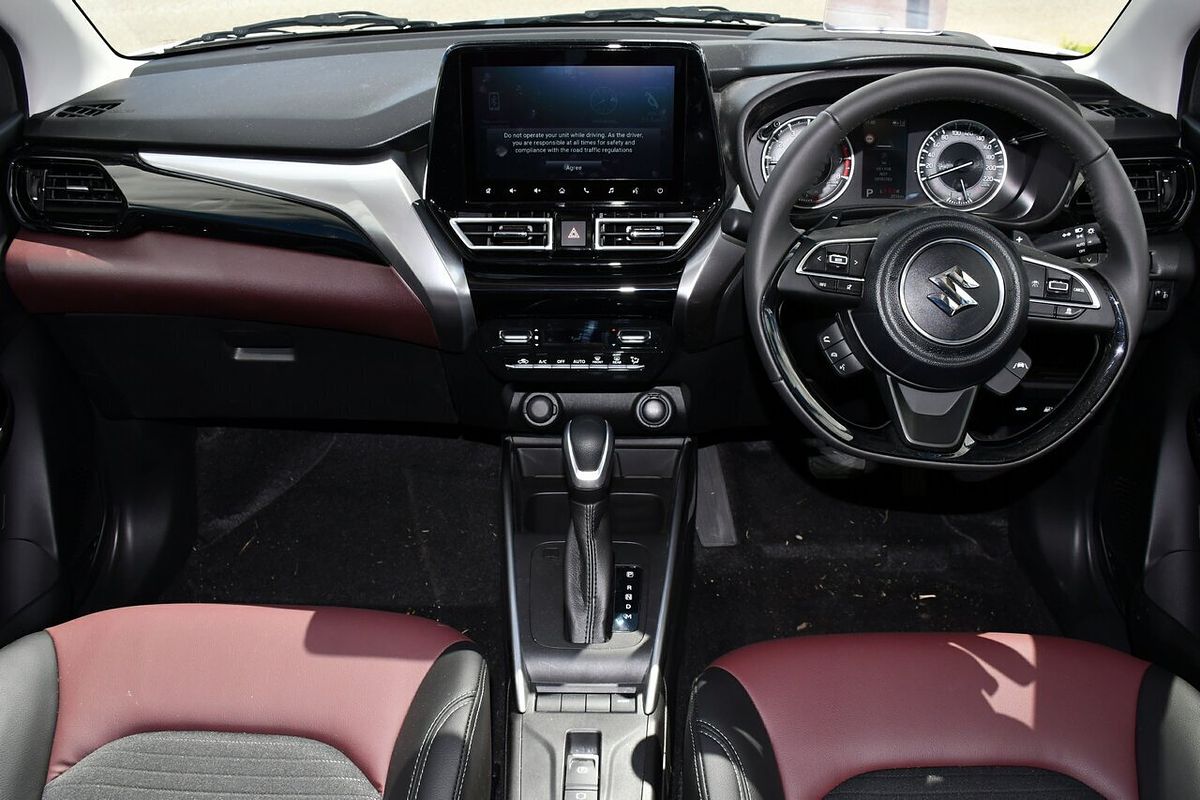 2025 Suzuki Fronx Hybrid KW