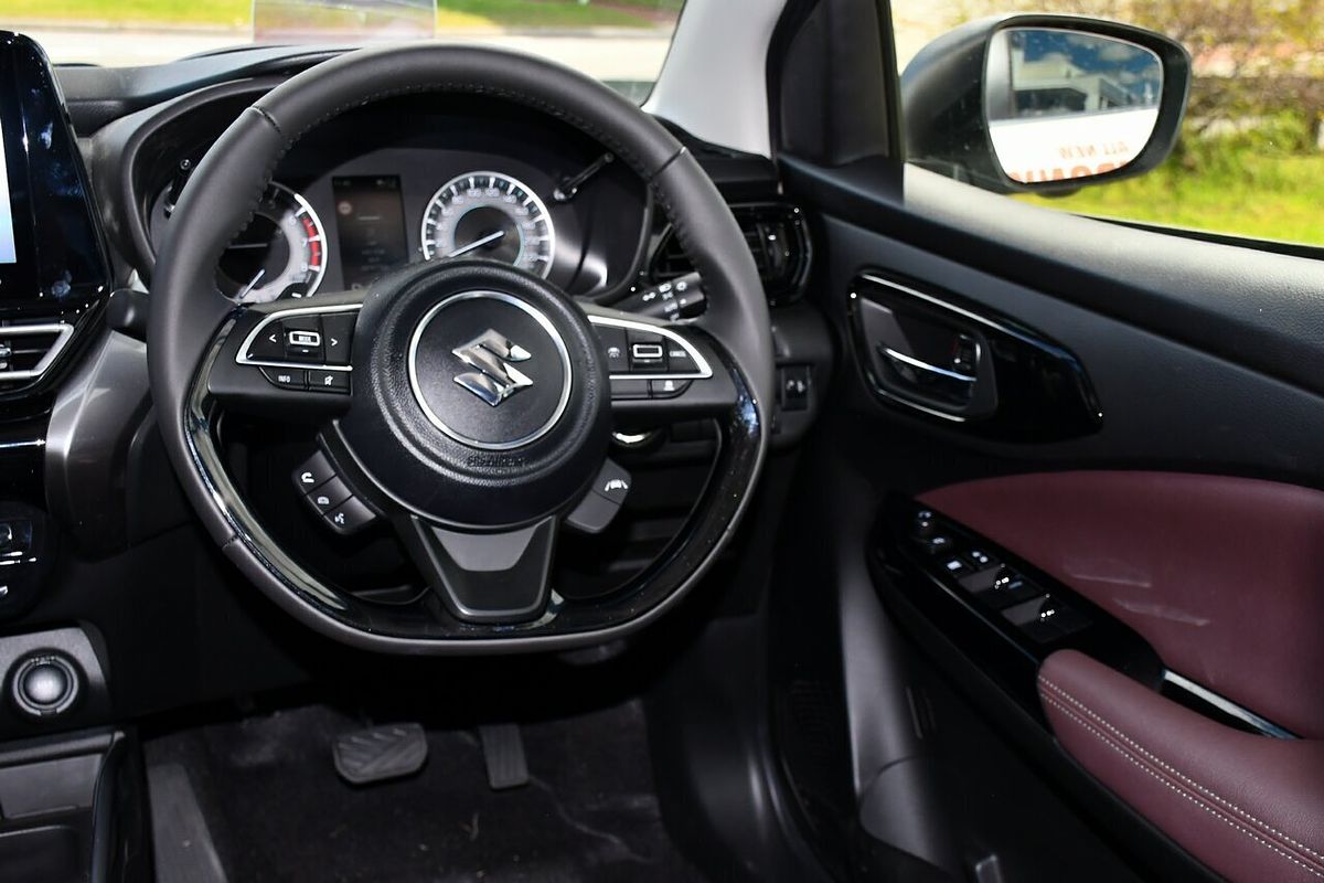 2025 Suzuki Fronx Hybrid KW