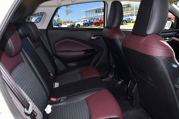 2025 Suzuki Fronx Hybrid KW