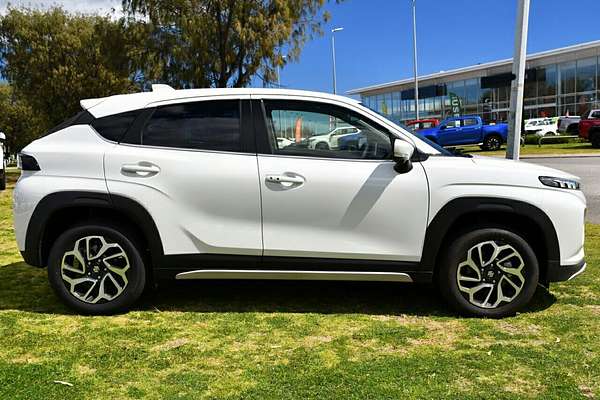 2025 Suzuki Fronx Hybrid KW