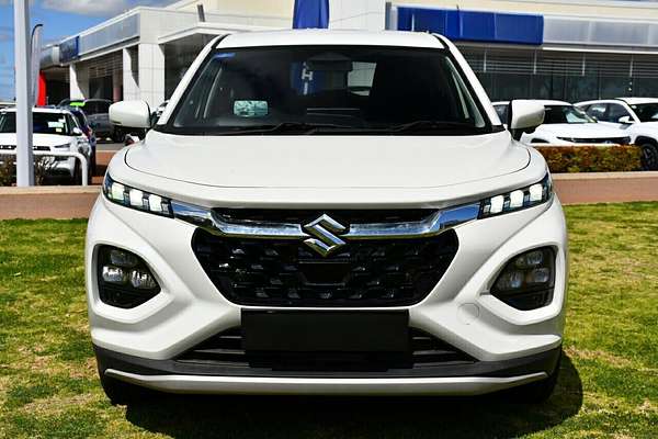 2025 Suzuki Fronx Hybrid KW