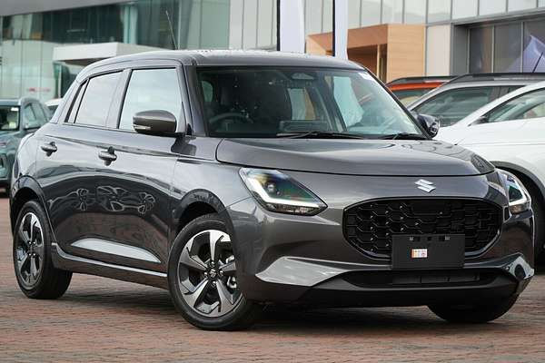 2025 Suzuki Swift Hybrid GLX UZ