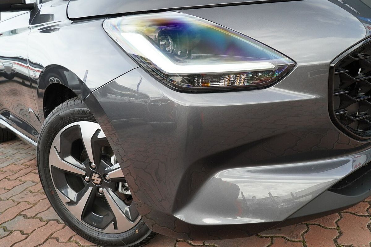 2025 Suzuki Swift Hybrid GLX UZ