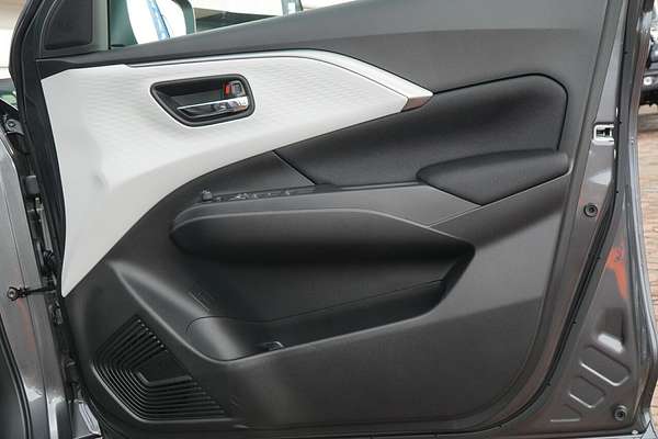 2025 Suzuki Swift Hybrid GLX UZ