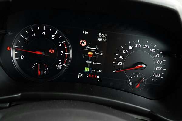 2025 Suzuki Swift Hybrid GLX UZ