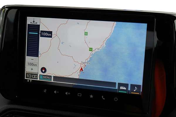 2025 Suzuki Swift Hybrid GLX UZ