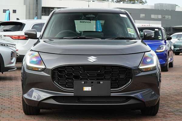 2025 Suzuki Swift Hybrid GLX UZ