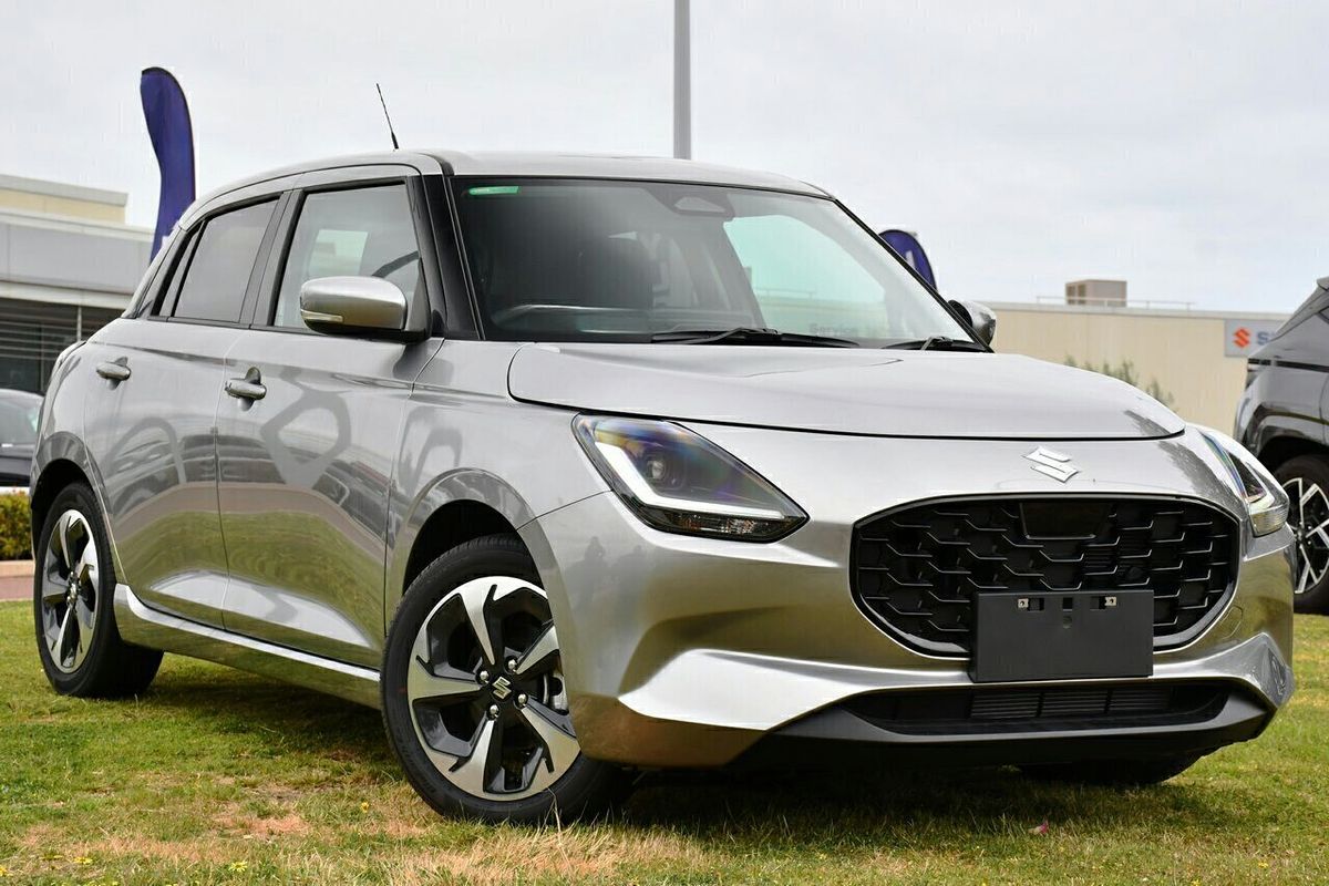 2025 Suzuki Swift Hybrid GLX UZ