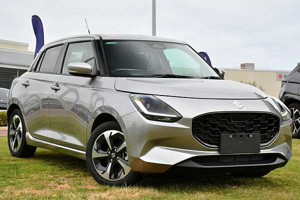2025 Suzuki Swift Hybrid GLX UZ