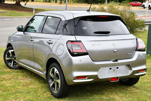 2025 Suzuki Swift Hybrid GLX UZ