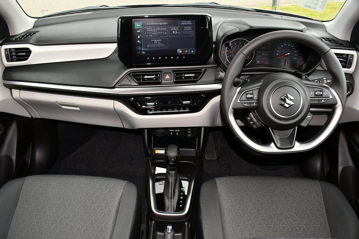 2025 Suzuki Swift Hybrid GLX UZ