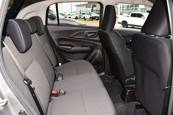 2025 Suzuki Swift Hybrid GLX UZ