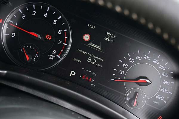 2025 Suzuki Swift Hybrid GLX UZ