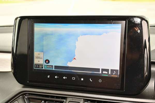 2025 Suzuki Swift Hybrid GLX UZ