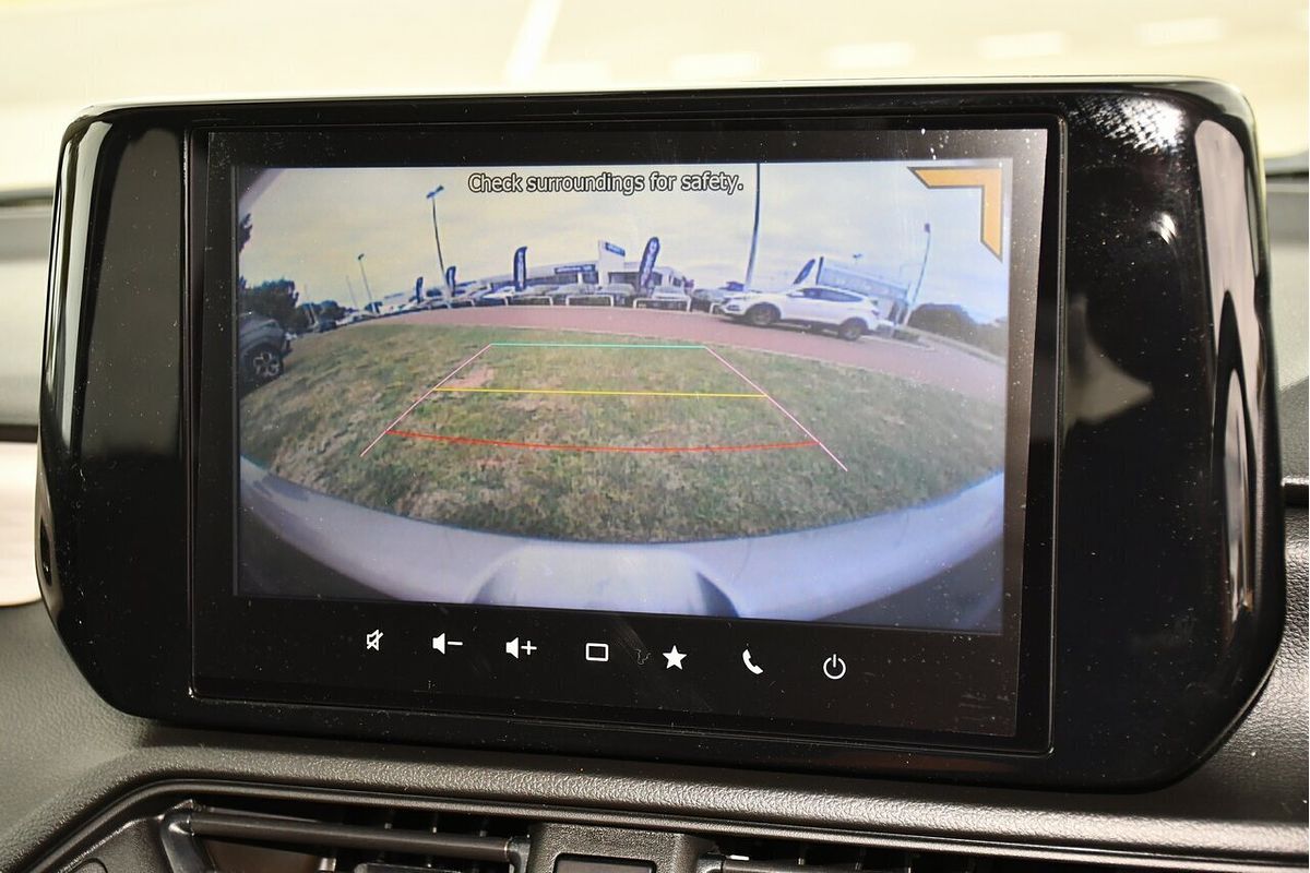 2025 Suzuki Swift Hybrid GLX UZ