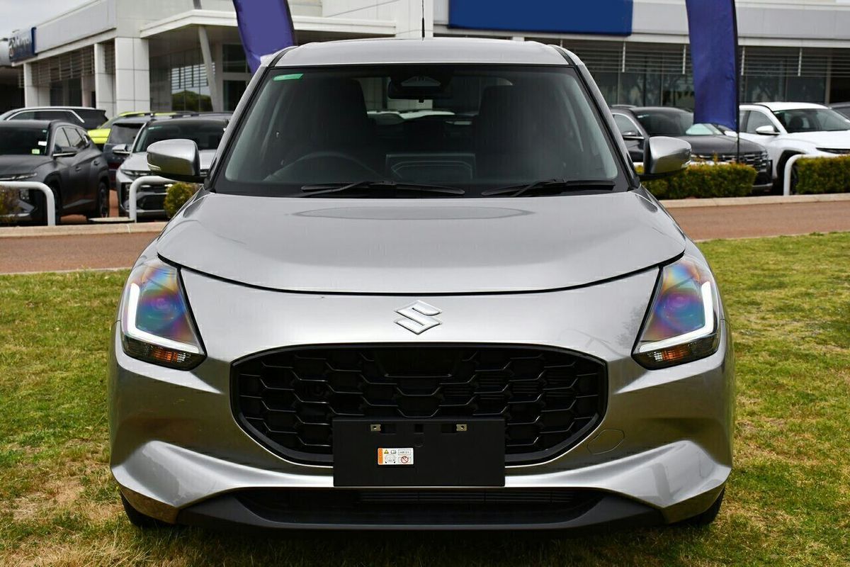 2025 Suzuki Swift Hybrid GLX UZ